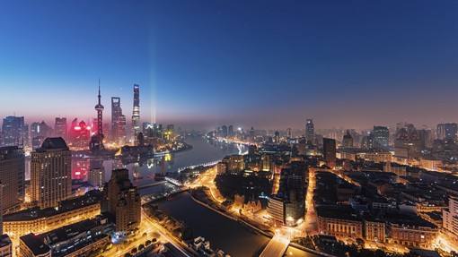 如何拍出漂亮的藍(lán)色夜景